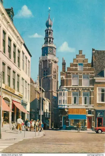 A5607 Netherlands Vlissingen St Jacobstoren
