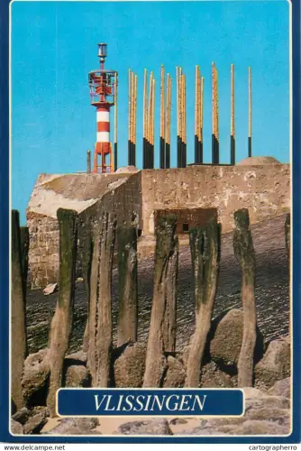 A5607 Netherlands Vlissingen