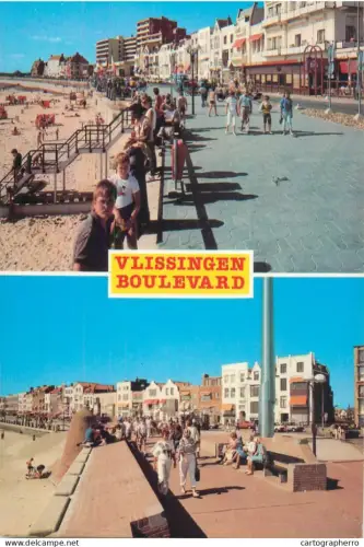 A5607 Netherlands Vlissingen boulevard multi view