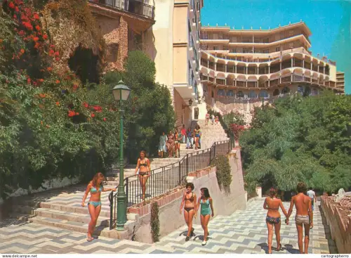 A5607 Spain Costa del Sol Torremolinos