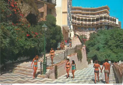 A5607 Spain Costa del Sol Torremolinos