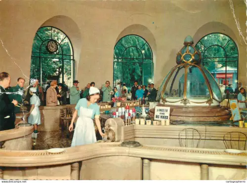 A5607 France Vichy (Allier) - Hospital's spring fountain