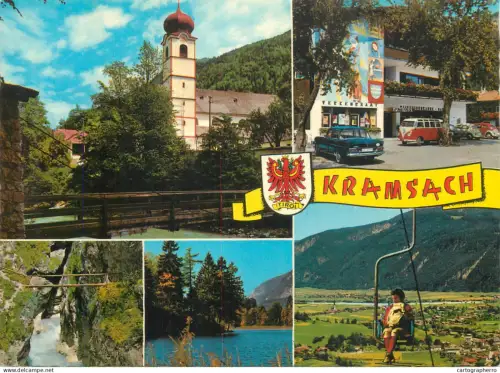A5606 Austria Kramsach im Tirol multi view
