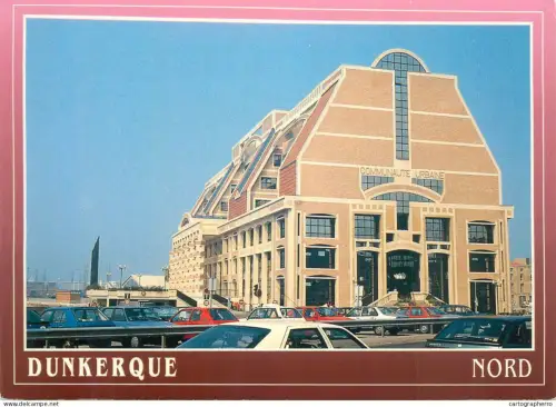 A5605 France Dunkerque Communaute urbaine