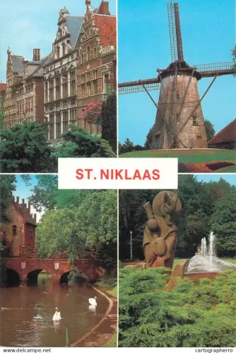 A5605 Belgium St Niklaas multi view