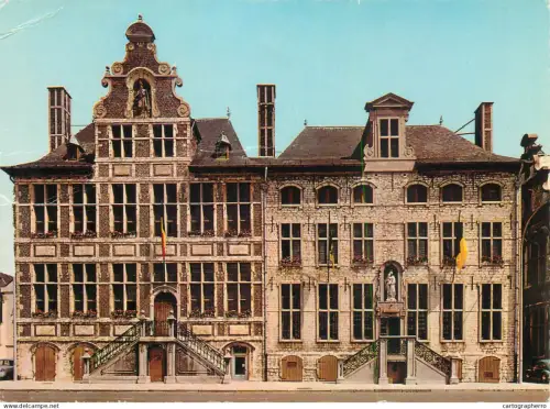 A5605 Belgium St Niklaas Waas Stadsbibliothek