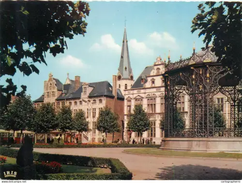 A5605 Belgium St Niklaas Grote Markt Warande