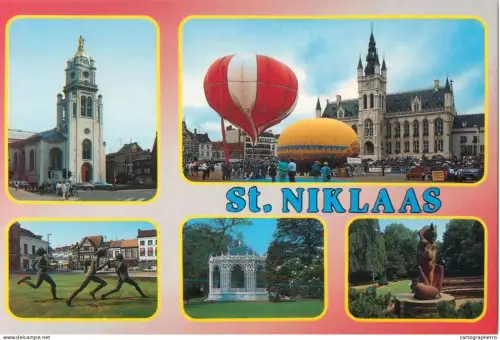 A5605 Belgium St Niklaas multi view