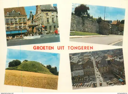 A5605 Belgium Groeten uit Tongeren multi view