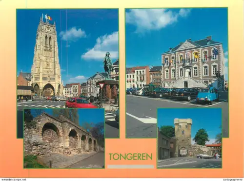A5605 Belgium Tongeren multi view