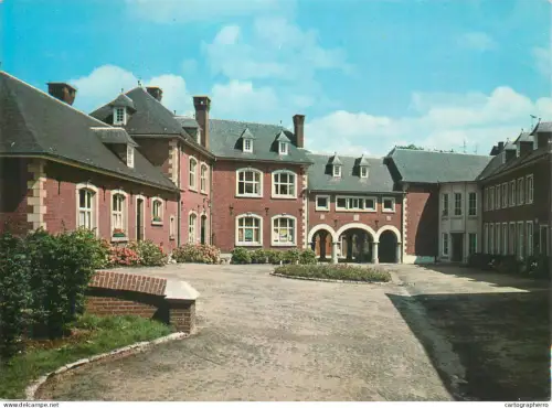 A5605 Belgium Tongeren Museum