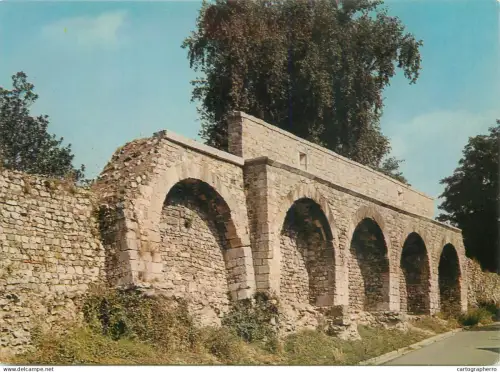 A5605 Belgium Tongeren Les Remparts