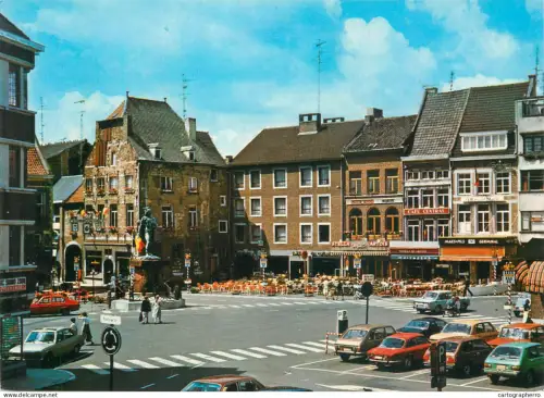 A5605 Belgium Tongeren Groete Markt