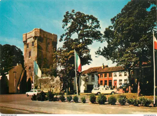 A5605 Belgium Tongeren De Moere Port