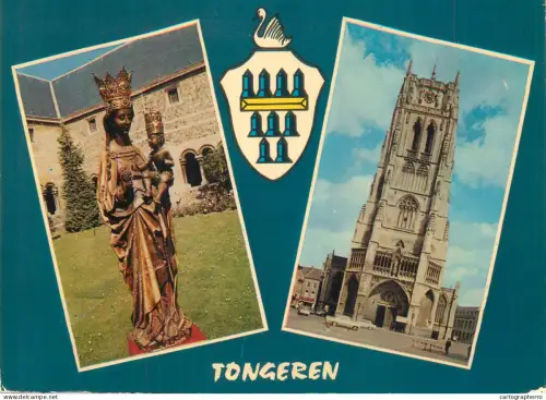 A5605 Belgium Tongeren multi view