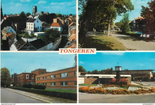 A5604 Belgium Tongeren different views