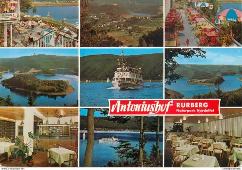 A5604 Germany Rurberg Naturpark Nordeifel multi view