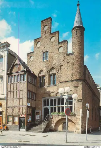 A5603 Netherlands 's-Hertogenbosch De Moriaan Markt