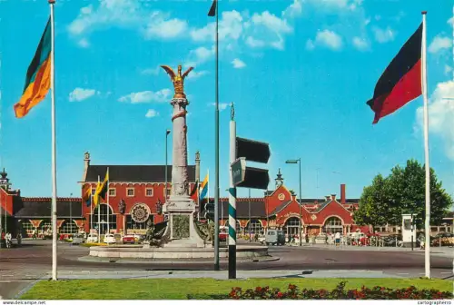 A5603 Netherlands 's-Hertogenbosch station