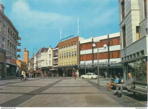 A5603 Netherlands 's-Hertogenbosch Hoge Steenweg
