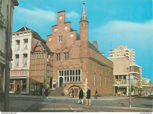 A5603 Netherlands 's-Hertogenbosch De Moriaan