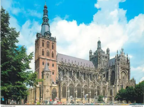 A5603 Netherlands 's-Hertogenbosch St Janskathedral
