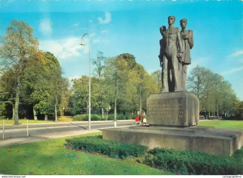 A5603 Netherlands De Bosch Oorolog Monument Hekenlaan