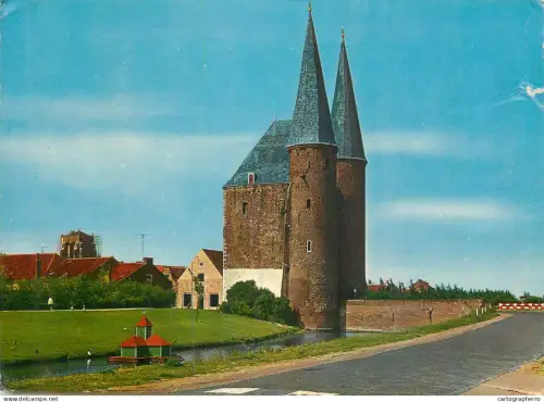 A5603 Netherlands Zierikzee Nobelpoort