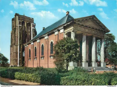 A5603 Netherlands Zierikzee Grote Kerk