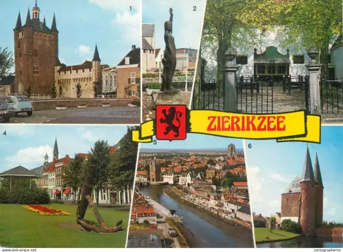 A5603 Netherlands Zierikzee multi view