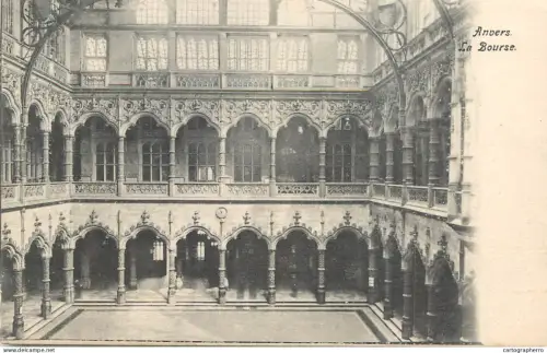 A6073 Belgium > Antwerp > Antwerpen > La Bourse
