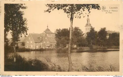 A6073 Belgium > Flemish Brabant > Leuven