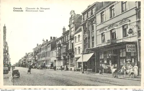 A6073 Belgium > West Flanders > Oostende Chaussee de Nieuport