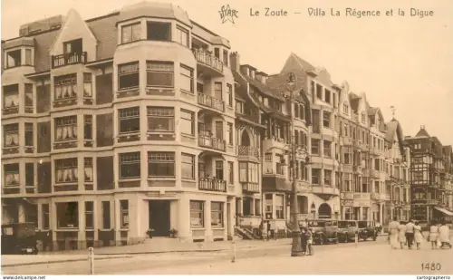 A6073 Belgium > West Flanders > La Zoute villa La Regence