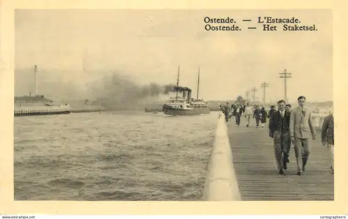 A6072 Belgium > West Flanders > Oostende estacade