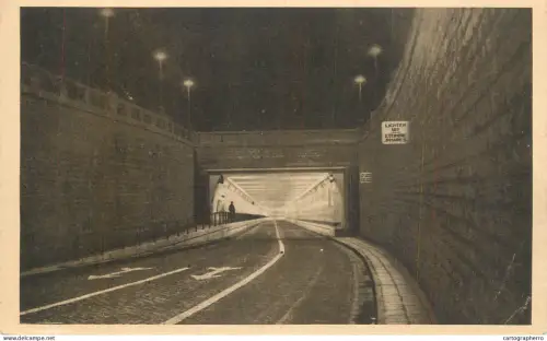 A6072 Belgium > Antwerp > Antwerpen tunnel