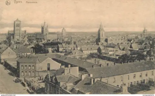 A6072 Belgium > West Flanders > Ypres panorama