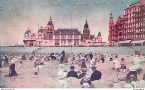 A6072 Belgium > West Flanders > Ostende plage