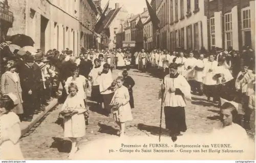 A6072 Belgium > West Flanders > Veurne procession
