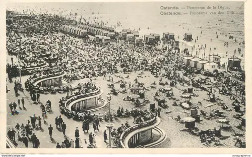 A6072 Belgium > West Flanders > Oostende panorama