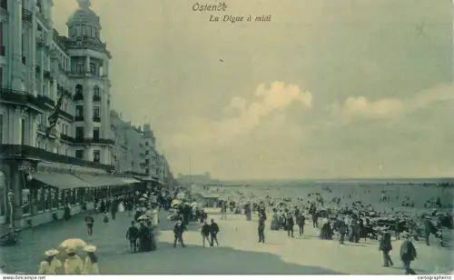 A6072 Belgium > West Flanders > Oostende