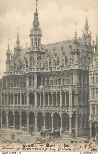 A6072 Belgium > Brussels > Maison du Roi