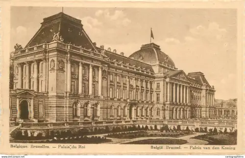 A6072 Belgium > Brussels > Palais du Roi