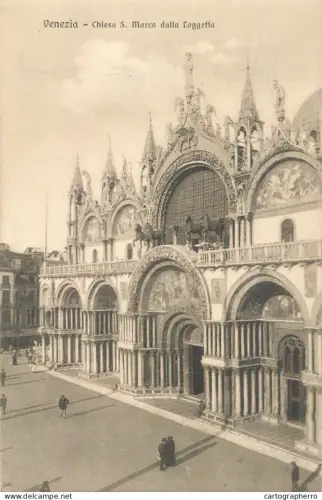 A6072 Italy > Veneto > Venezia (Venice) Chiesa S. Marco dalla Loggetta