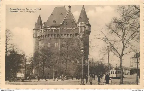 A6071 Belgium > Brussels > Porte de Hal