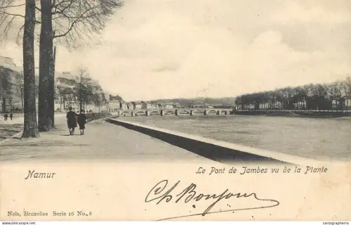 A6071 Belgium > Namur 1903