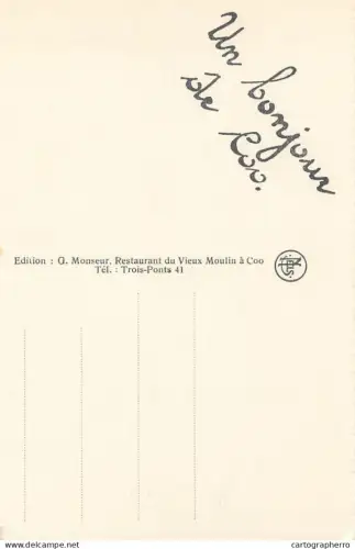 A6071 Coo cascade