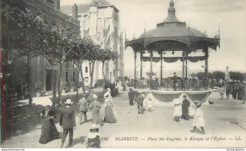 A6071 France Biarritz