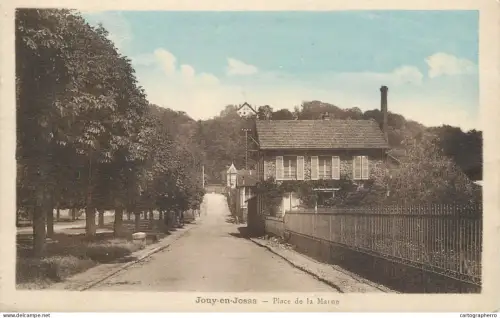 A6071 France Jouy en Josas