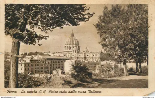 A6070 Italy > Lazio > Roma (Rome) > San Pietro